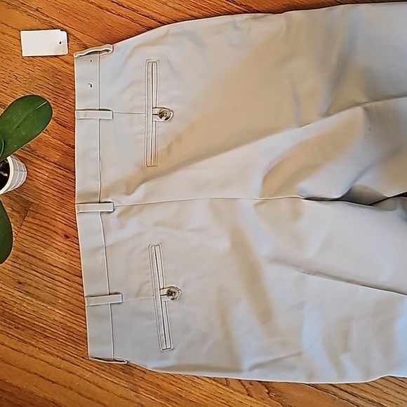 🧍♂️NEW WITH TAGS! Jos. A. Bank size 30W x 32L light khaki pants - Picture 8 of 12